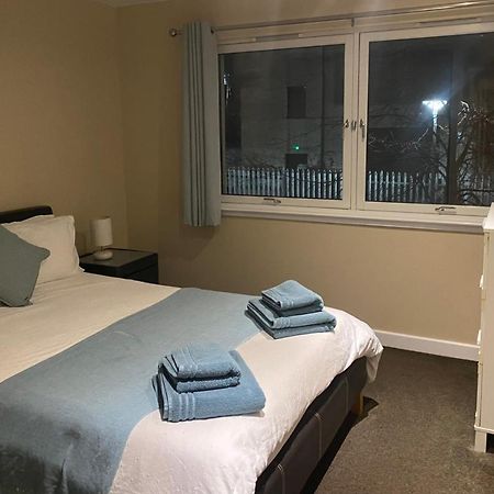 City Centre 2 Bedroom Apartment, Secure Parking. 글라스고 외부 사진
